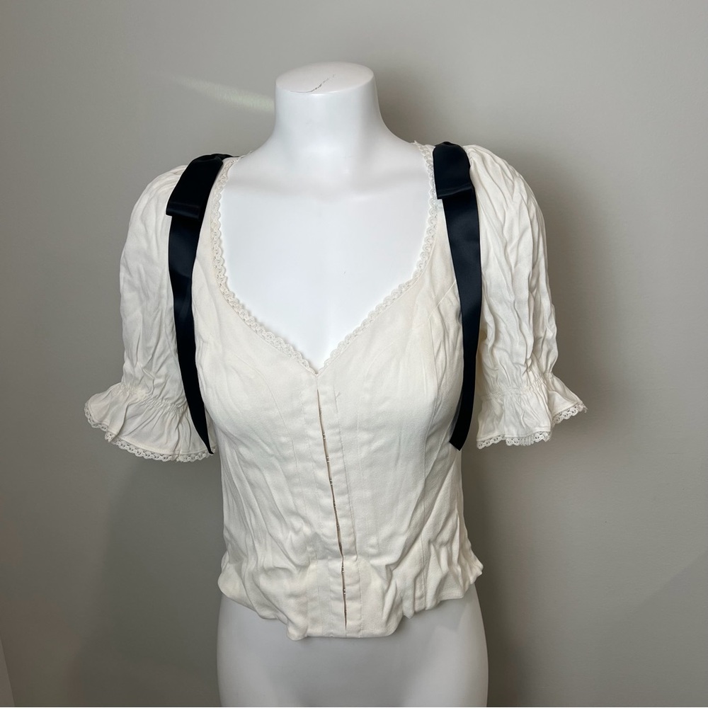 Reformation Inara Top - Picture 3 of 5